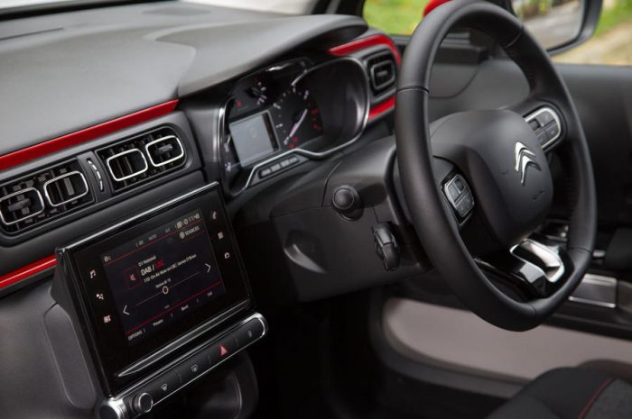 citroen c3 2 ROAD TEST
Citroen C3 Flair - Pure Tech 110
November 23rd 2016
Photo - Jed Leicester