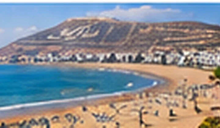 Location de voiture pour un trajet de Casablanca à Agadir