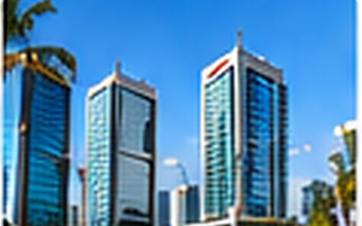 Location de voiture à Casablanca Finance City