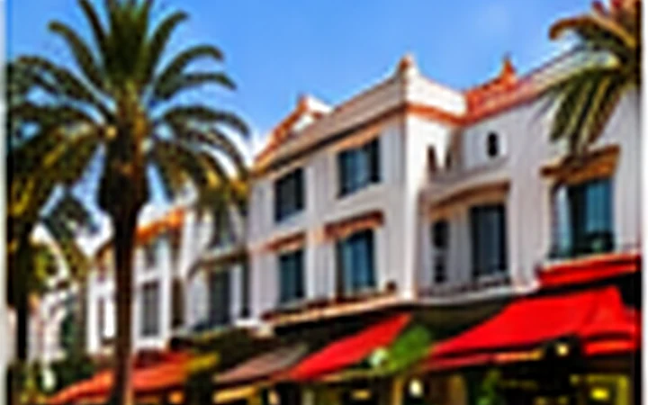 Location de voiture à Gauthier Casablanca