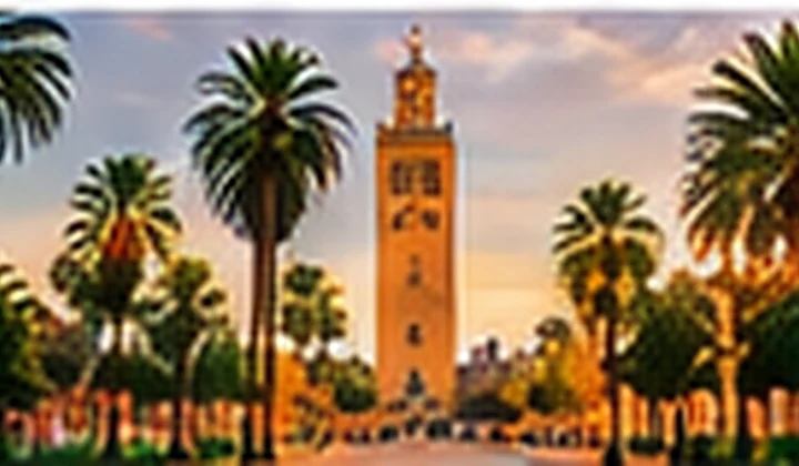 Location de voiture pour un trajet de Casablanca à Marrakech