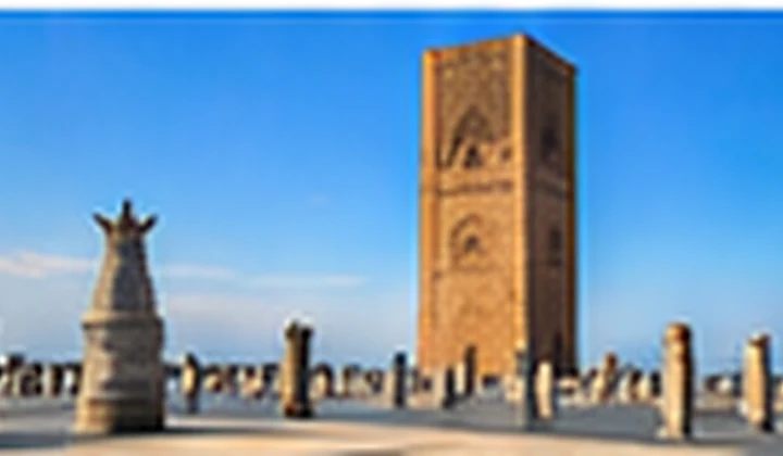 Location de voiture pour un trajet de Casablanca à Rabat