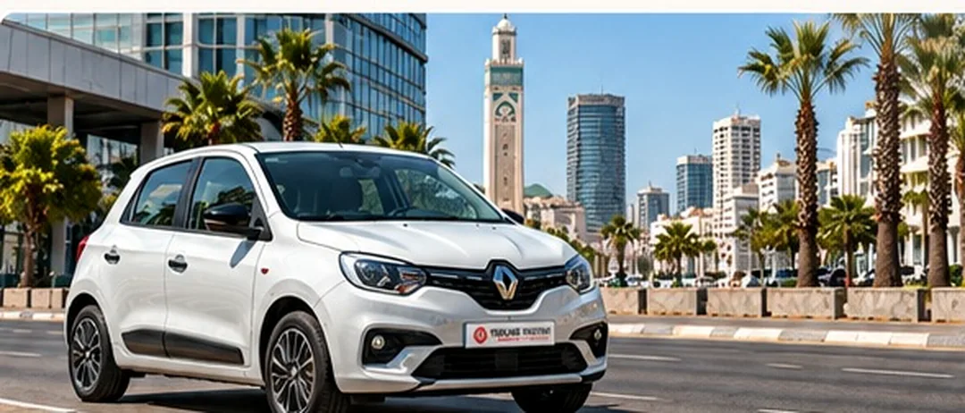 Mietwagen in Casablanca: Günstig ein Auto in Casablanca mieten: worauf kommt es an?