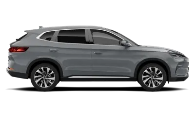 Rental of BYD Seal U (Hybrid) in Casablanca