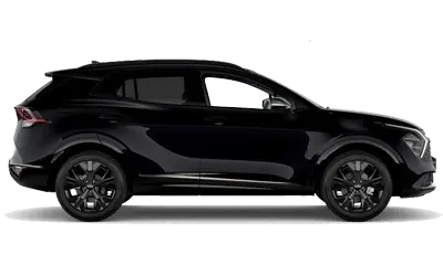 Rental of Kia Sportage in Casablanca