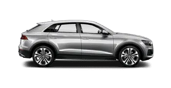 Rental of Audi Q8 in Casablanca