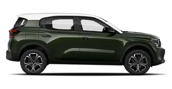 Rental of Citroën C3 Aircross in Casablanca