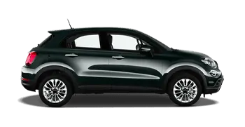 Rental of Fiat 500X in Casablanca