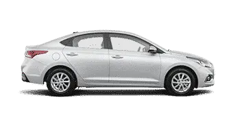 Rental of Hyundai Accent in Casablanca