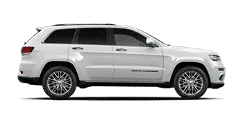 Rental of Jeep Grand Cherokee Overland in Casablanca