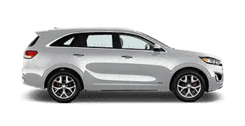 Rental of Kia Sorento in Casablanca