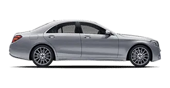 Rental of Mercedes Classe S in Casablanca