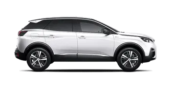 Rental of Peugeot 3008 in Casablanca