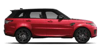 Rental of Range Rover Sport in Casablanca