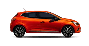 Rental of Renault Clio 5 in Casablanca