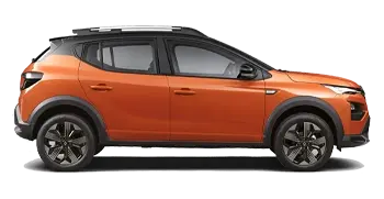 Rental of Renault Kardian in Casablanca