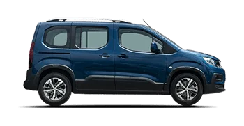 Location voiture Citroën Berlingo in Casablanca