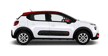 Location voiture Citroën C3 in Casablanca