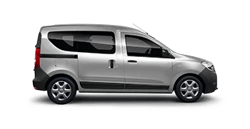 Location voiture Dacia Dokker in Casablanca