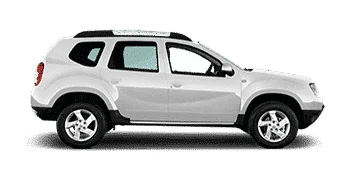 Location voiture Dacia Duster in Casablanca