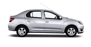 Location voiture Dacia Logan in Casablanca