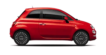 Location voiture Fiat 500 in Casablanca