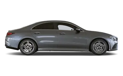 Rental of Mercedes CLA Classe C in Casablanca