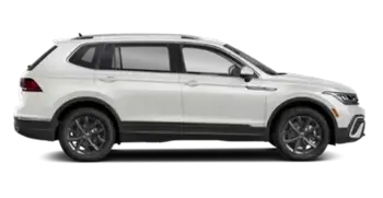 Rental of Volkswagen Tiguan 2023 in Casablanca
