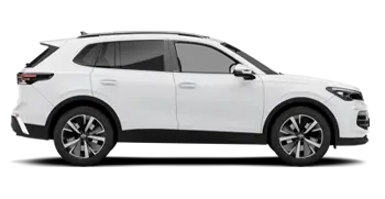 Rental of Volkswagen Tiguan 2025 in Casablanca