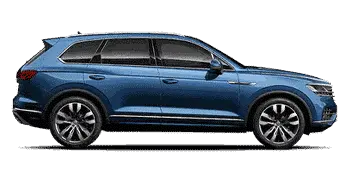 Rental of Volkswagen Touareg 2024 in Casablanca