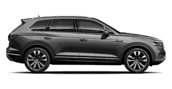 Rental of Volkswagen Touareg 2025 in Casablanca