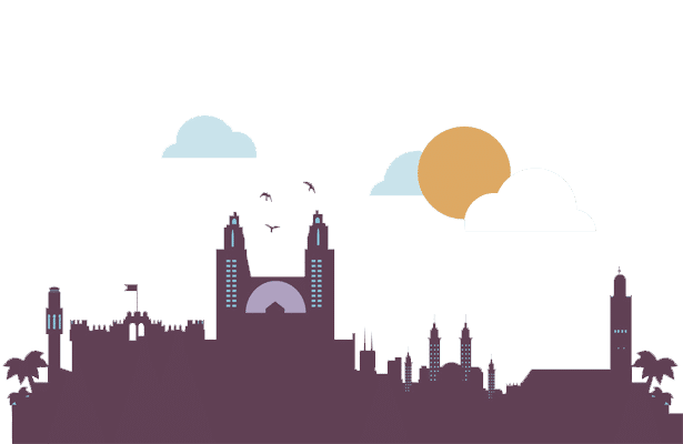 Cheap car rental Casablanca Morocco